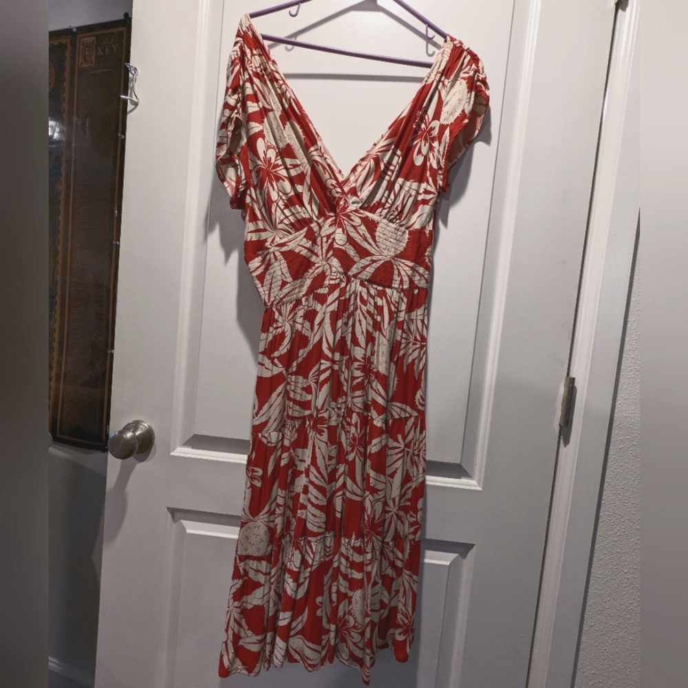 Trashy Diva red dress